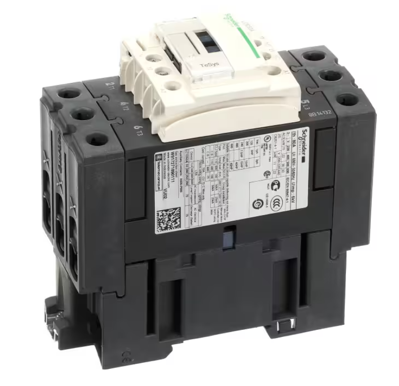 (Ha) High Spd. Contactor Rr60T