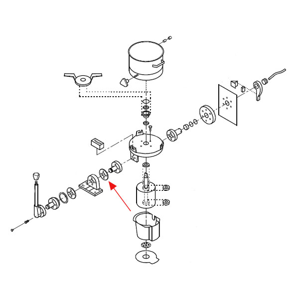 Locking Disc/Tilt