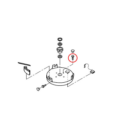 Screw Motor Support