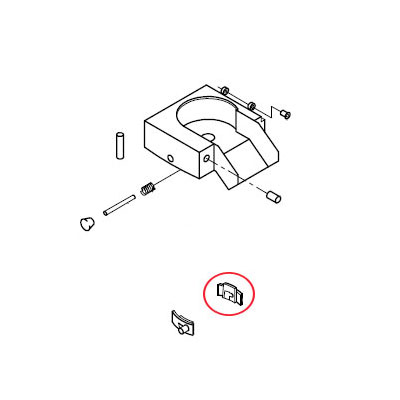 Feed Attachment Bushing