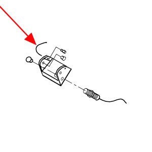 String Lid Hinge Pin Se