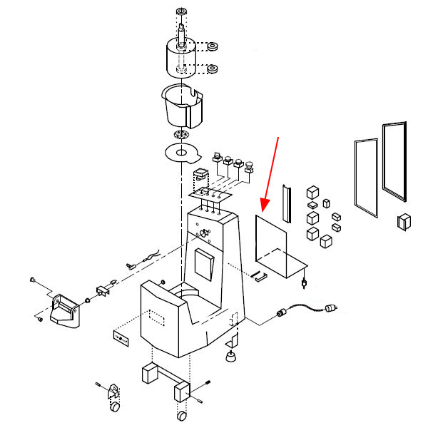 Relay Mounting Bracket