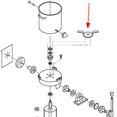 Wrench Seal Nut