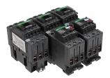 (Ha) CONTACTOR RELAY & LOCK SET R60T